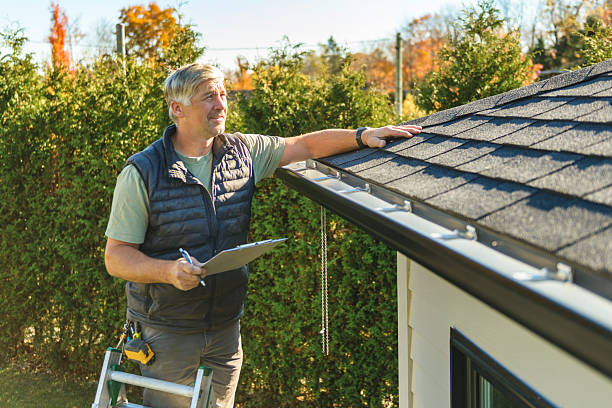 Affordable Emergency Roof Repair solutions in Baroda, MI